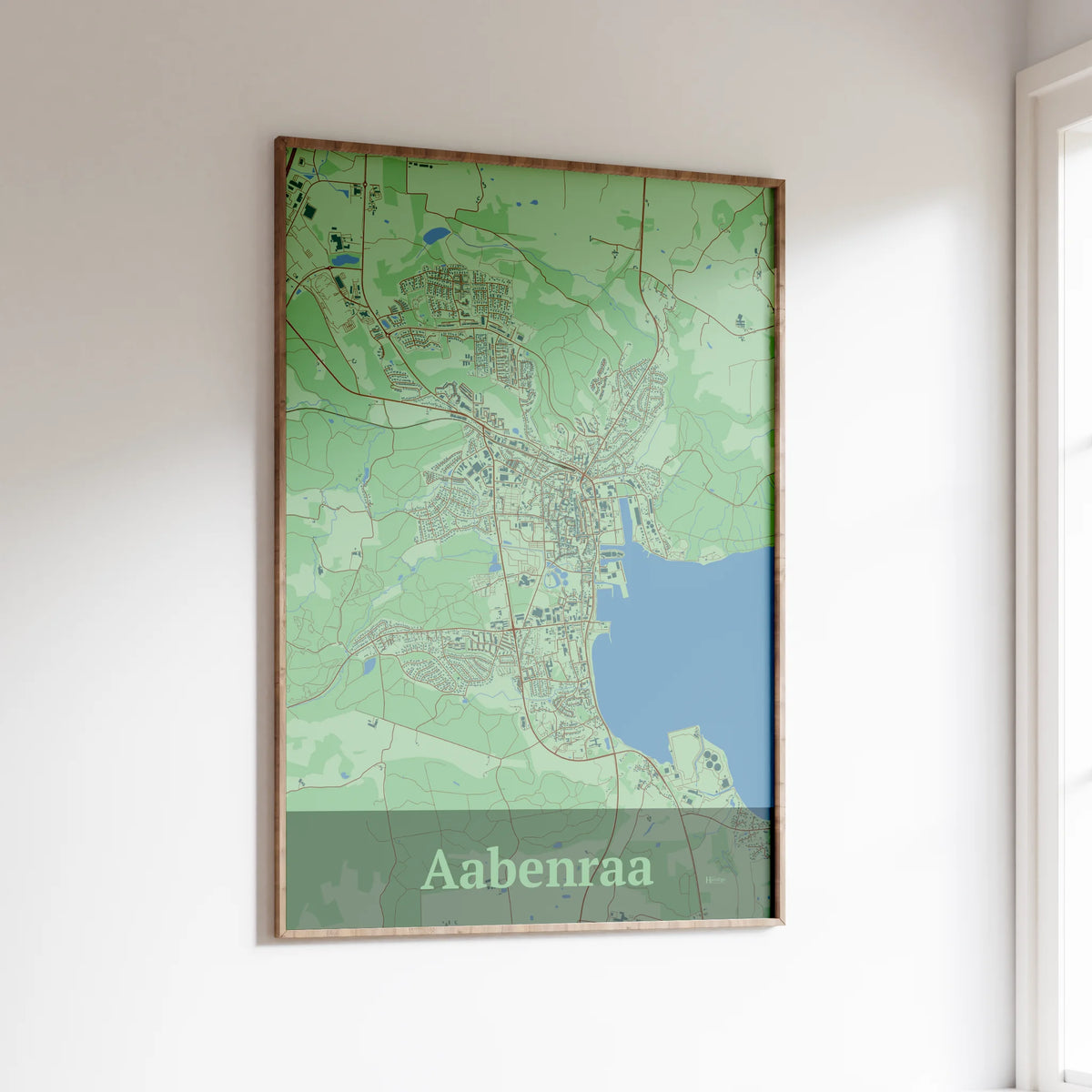 Aabenraa plakat – Firkantet 2026