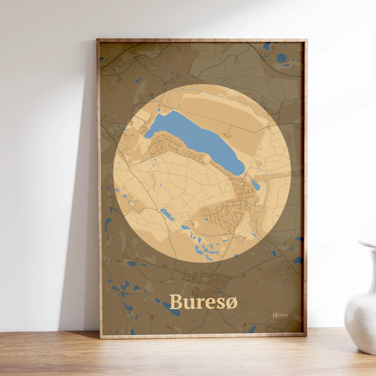 Buresø plakat – Centrum 2026