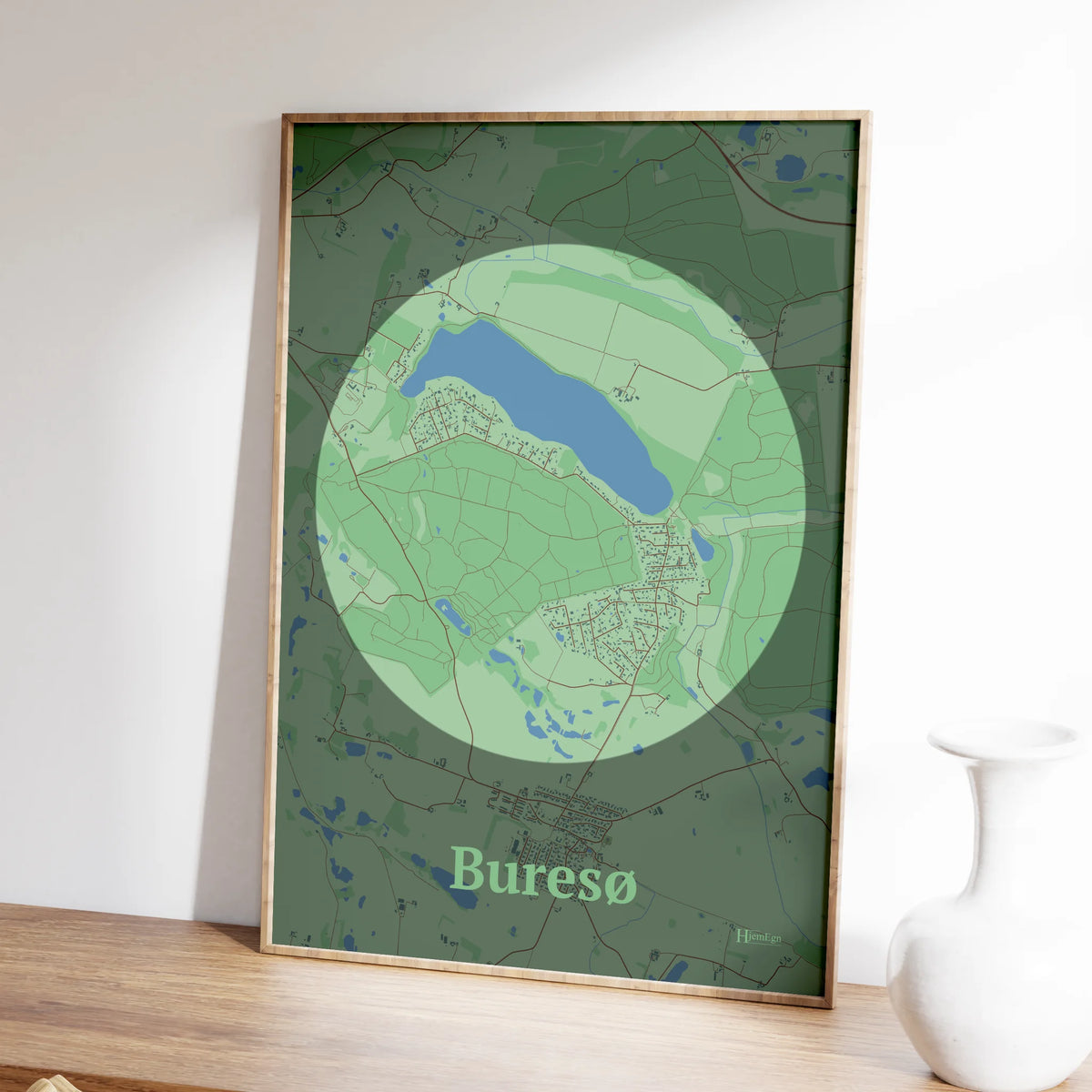 Buresø plakat – Centrum 2026