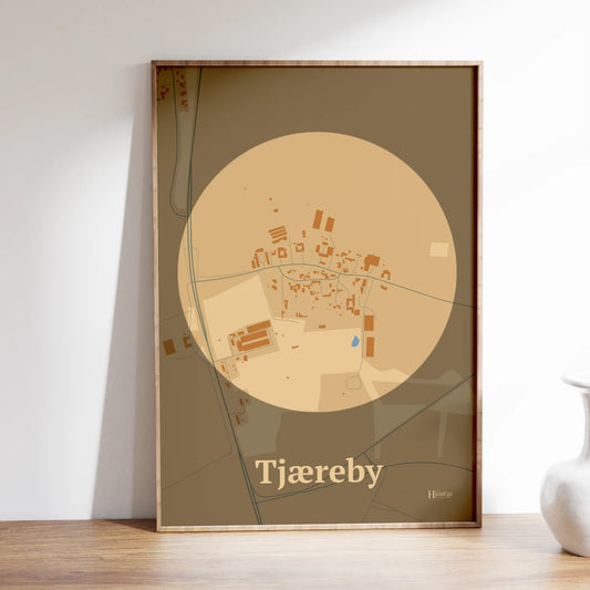 Tjæreby plakat – Centrum 2026