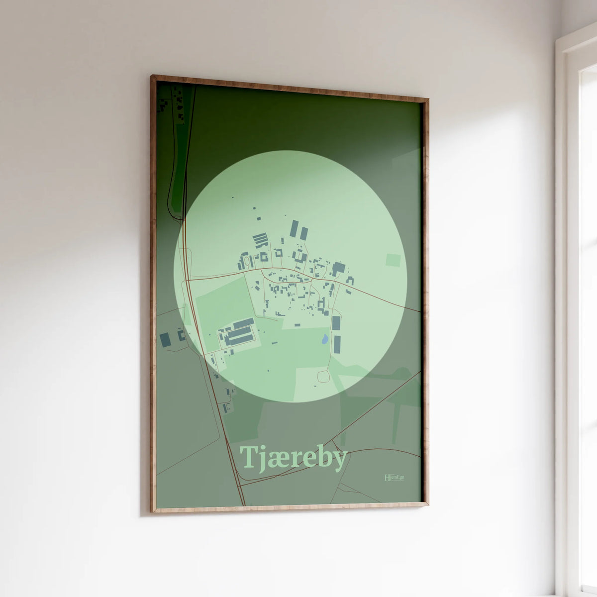 Tjæreby plakat – Centrum 2026