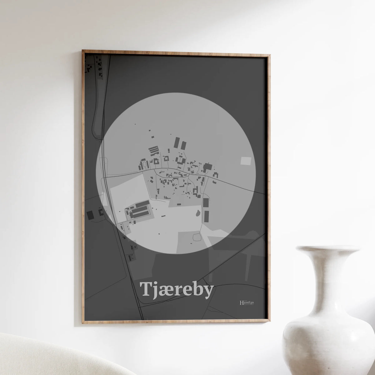 Tjæreby plakat – Centrum 2026