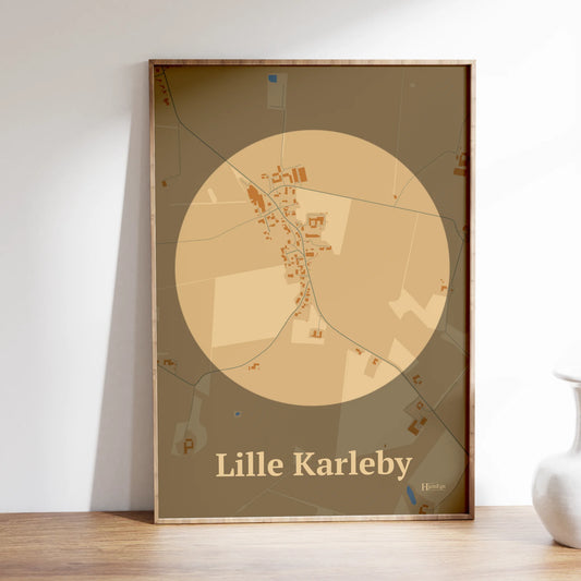 Lille Karleby plakat – Centrum 2026