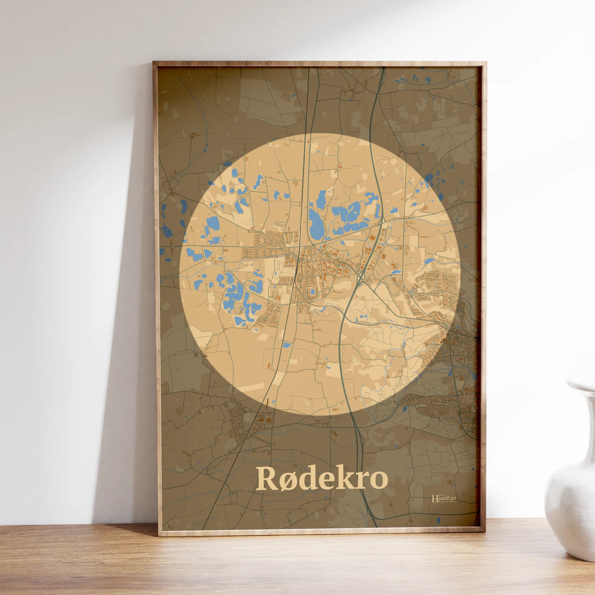 Rødekro plakat – Centrum 2026