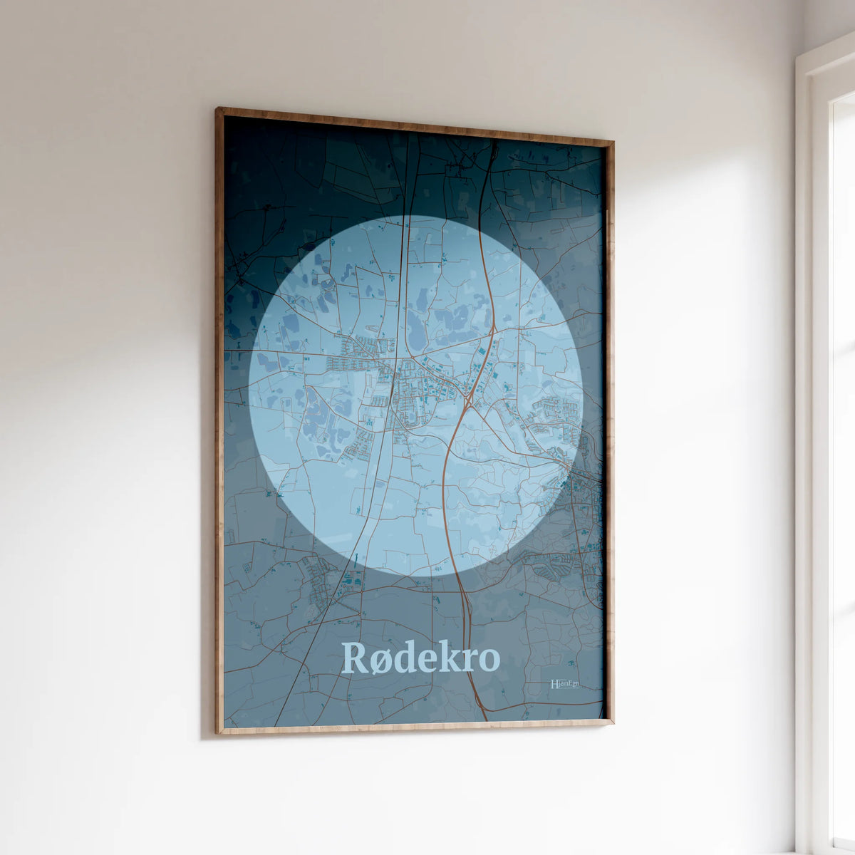 Rødekro plakat – Centrum 2026