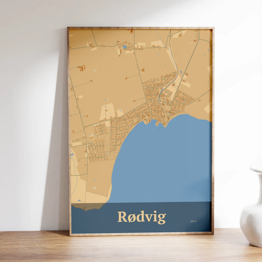 Rødvig Plakat
