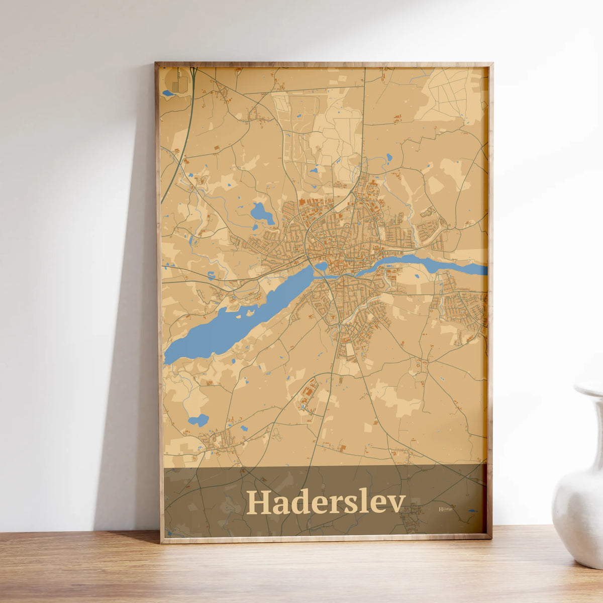 Haderslev plakat – Firkantet 2026
