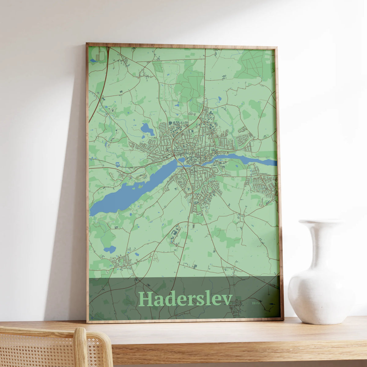 Haderslev plakat – Firkantet 2026