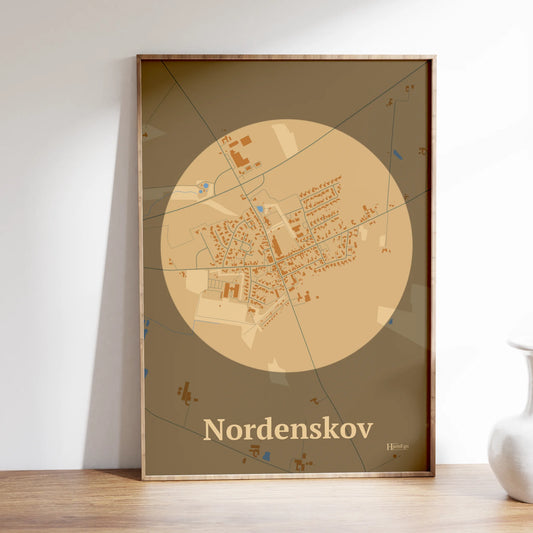 Nordenskov Plakat