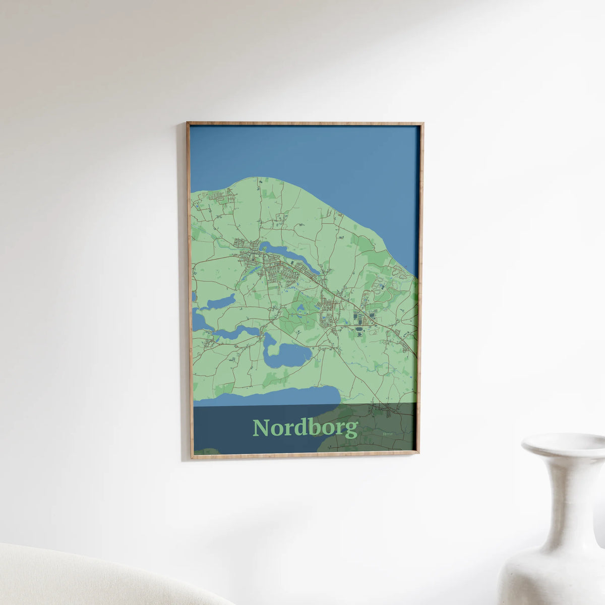 Nordborg plakat – Firkantet 2026