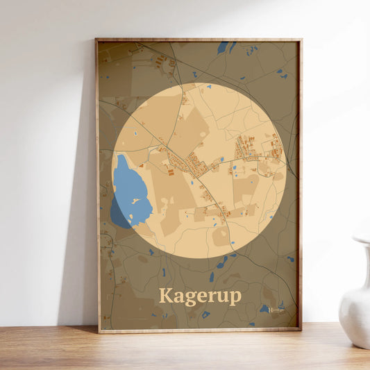 Kagerup plakat – Centrum 2026