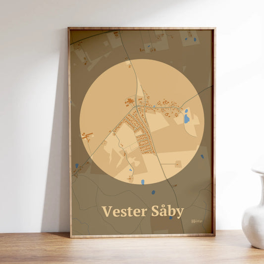 Vester Såby plakat – Centrum 2026