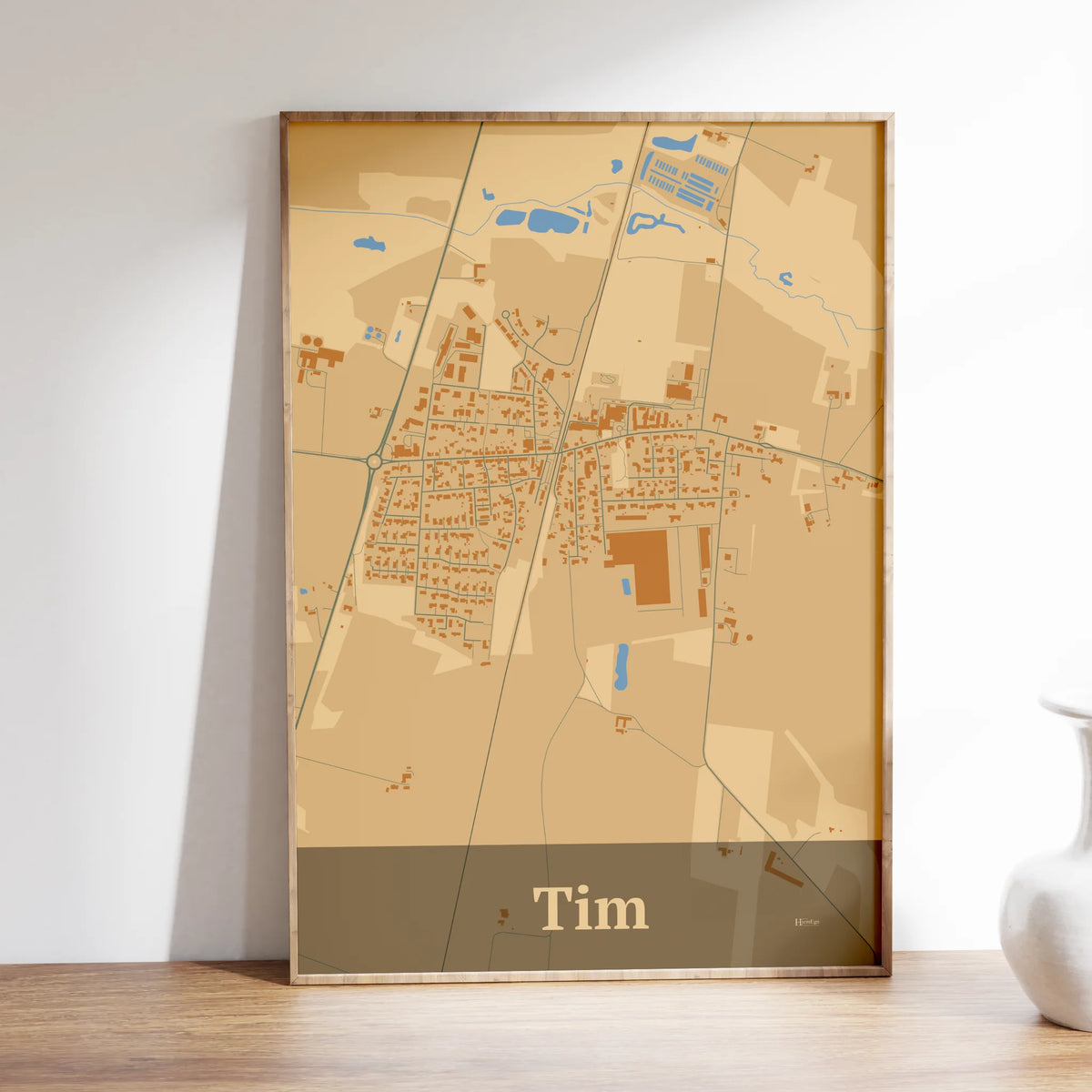 Tim plakat – Firkantet 2026