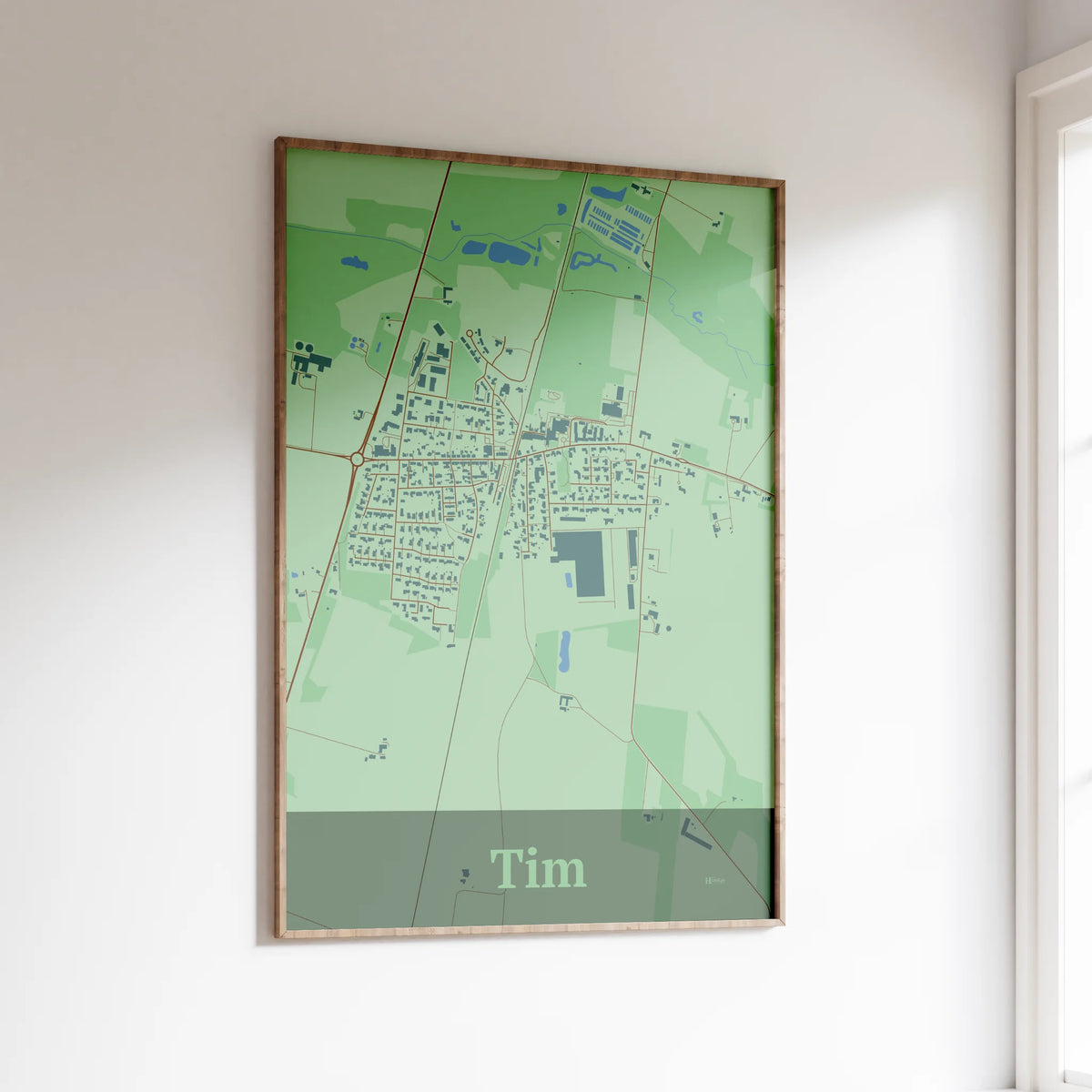 Tim plakat – Firkantet 2026