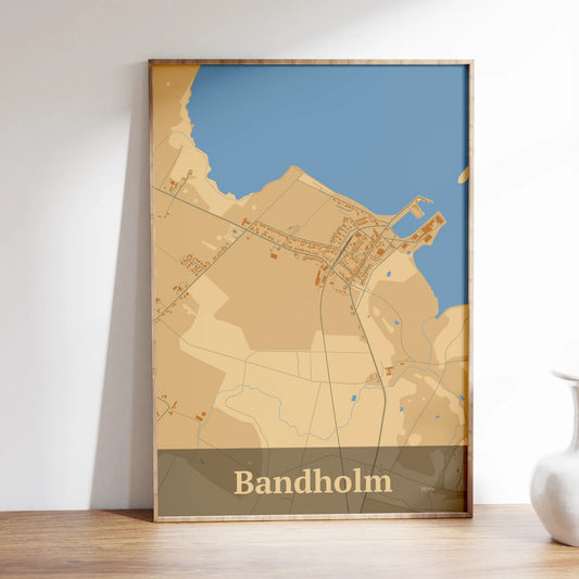 Bandholm plakat – Firkantet 2026