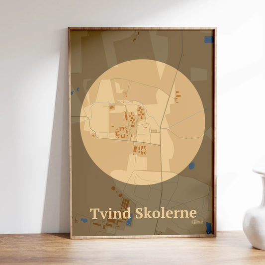 Tvind Skolerne plakat – Centrum 2026