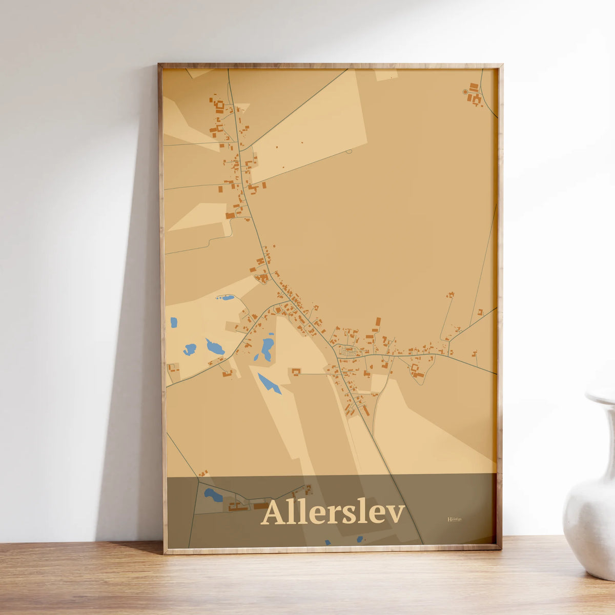 Allerslev plakat – Firkantet 2026