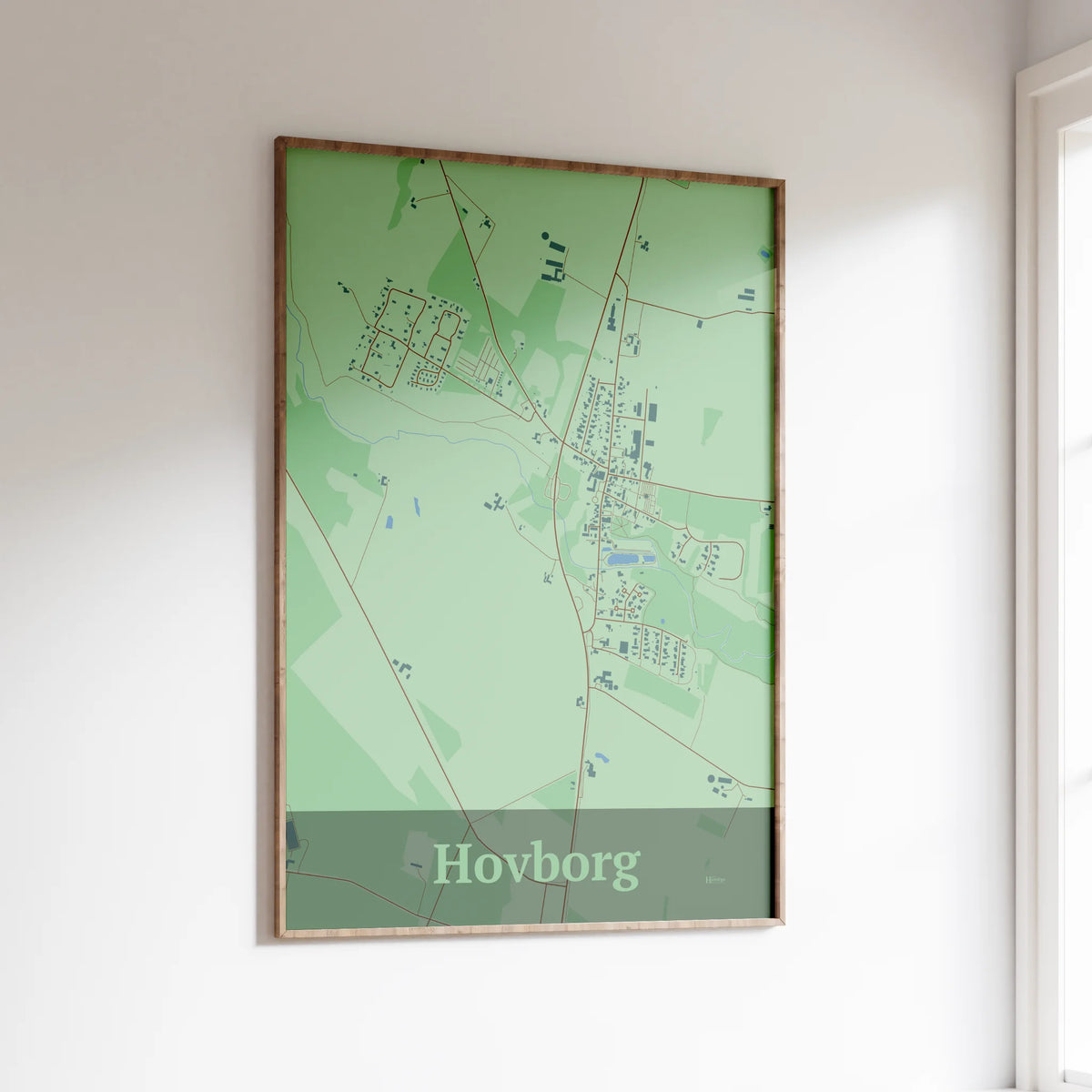 Hovborg plakat – Firkantet 2026