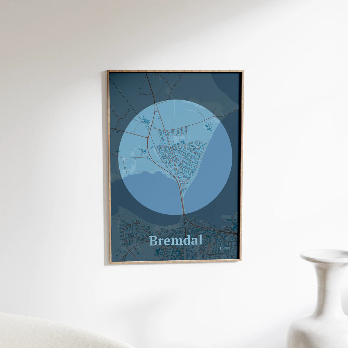 Bremdal plakat – Centrum 2026