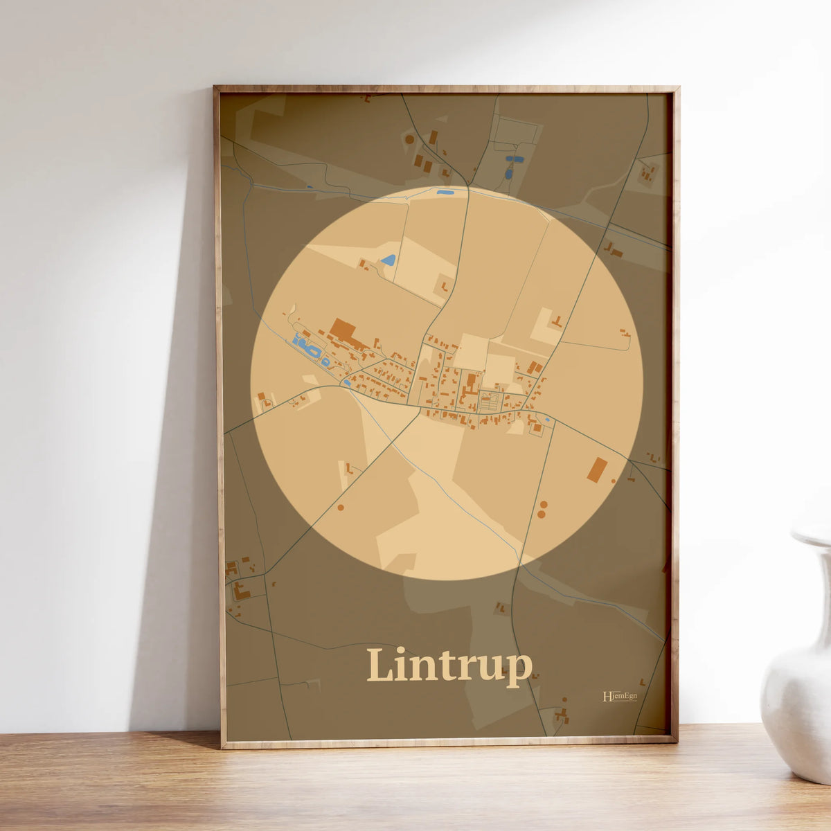 Lintrup plakat – Centrum 2026