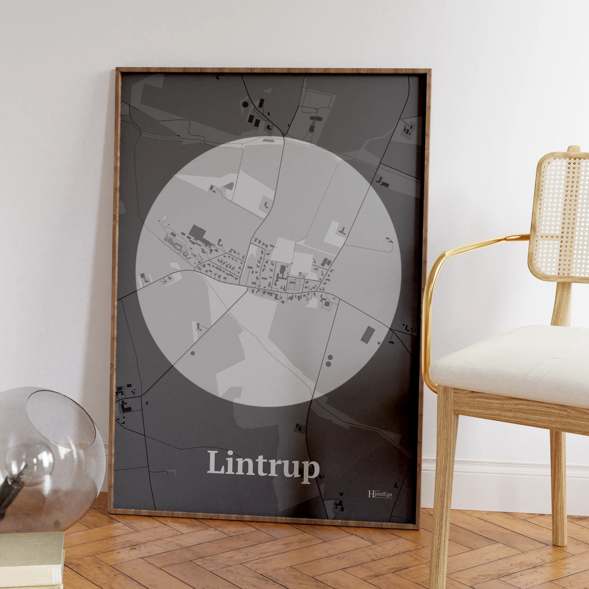Lintrup plakat – Centrum 2026