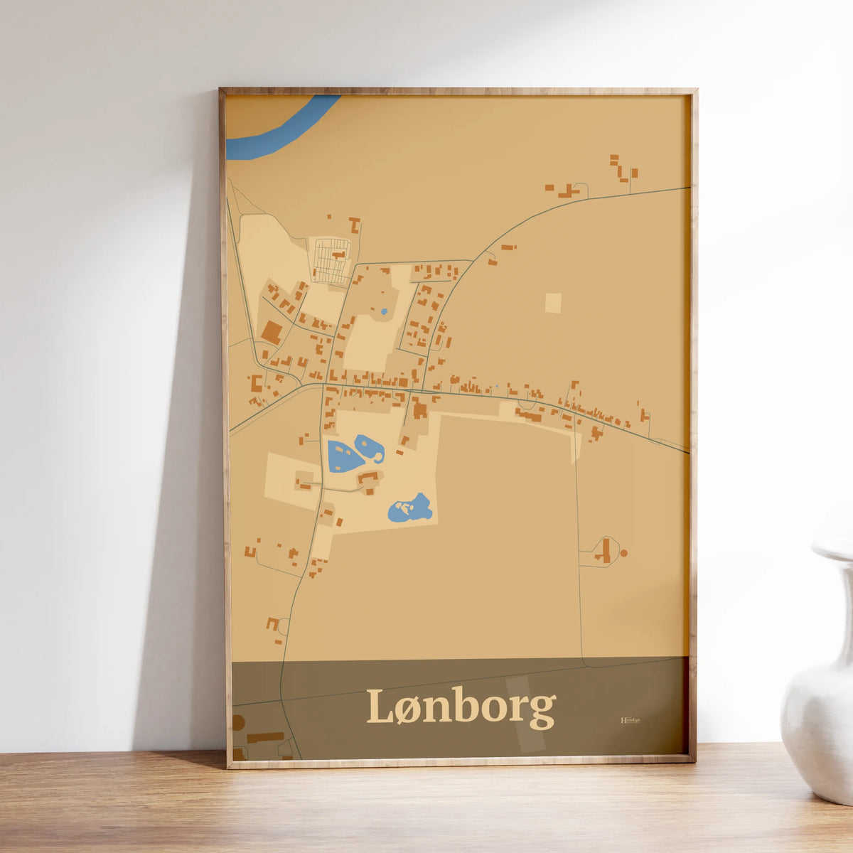 Lønborg plakat – Firkantet 2026