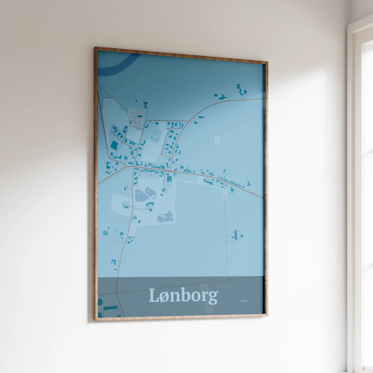 Lønborg plakat – Firkantet 2026