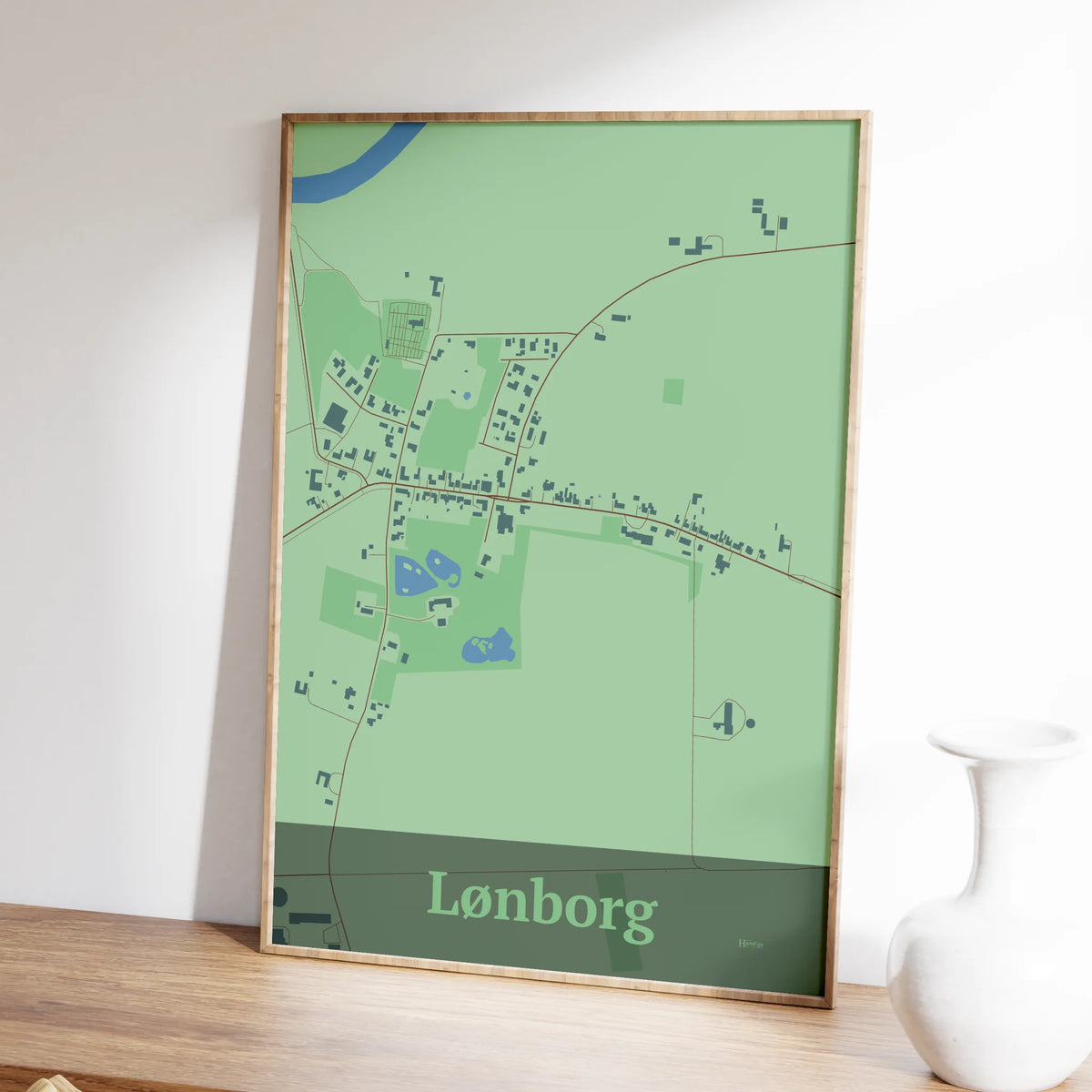Lønborg plakat – Firkantet 2026