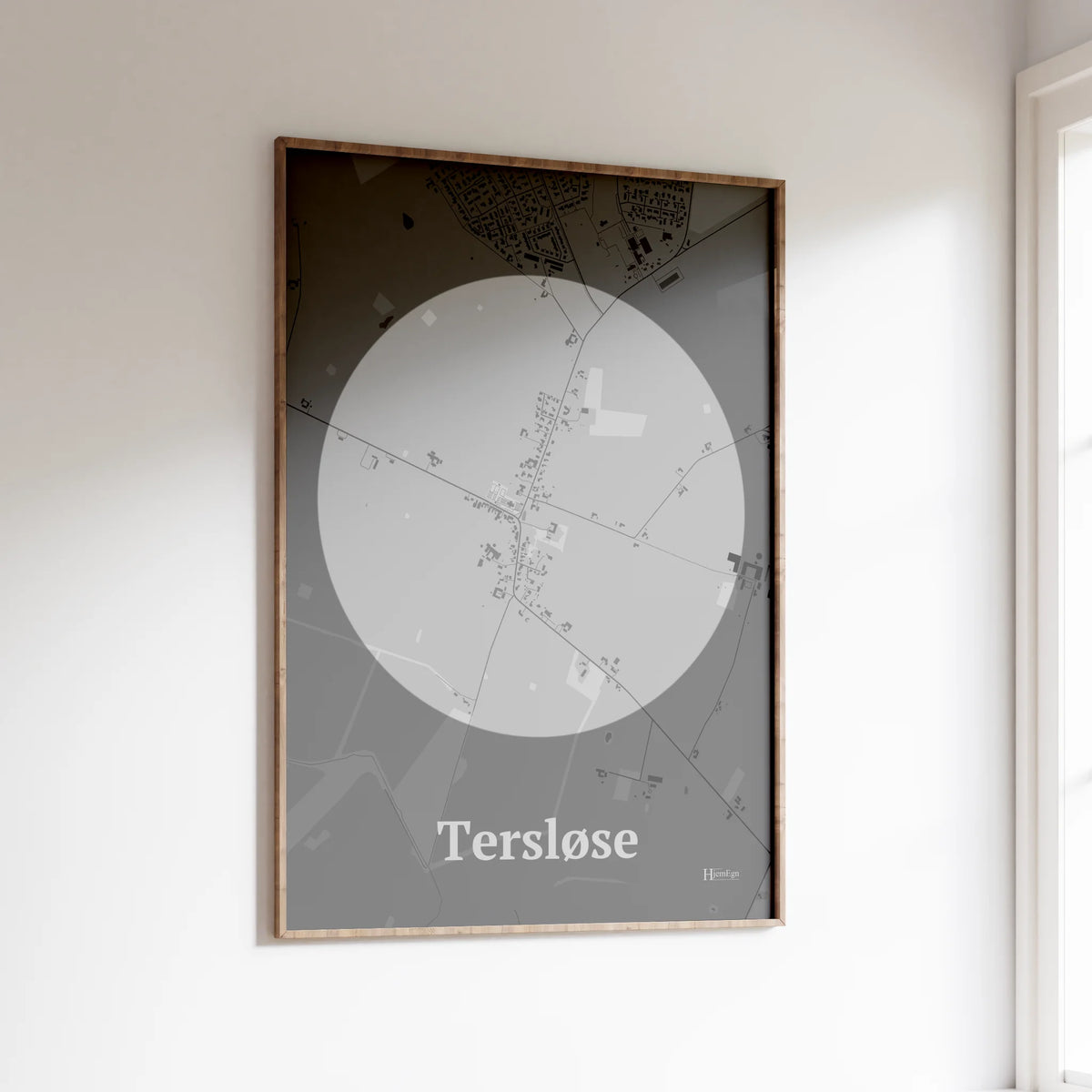 Tersløse plakat – Centrum 2026