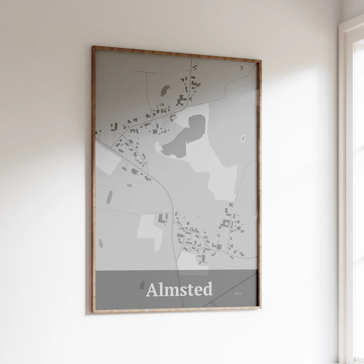 Almsted plakat – Firkantet 2026