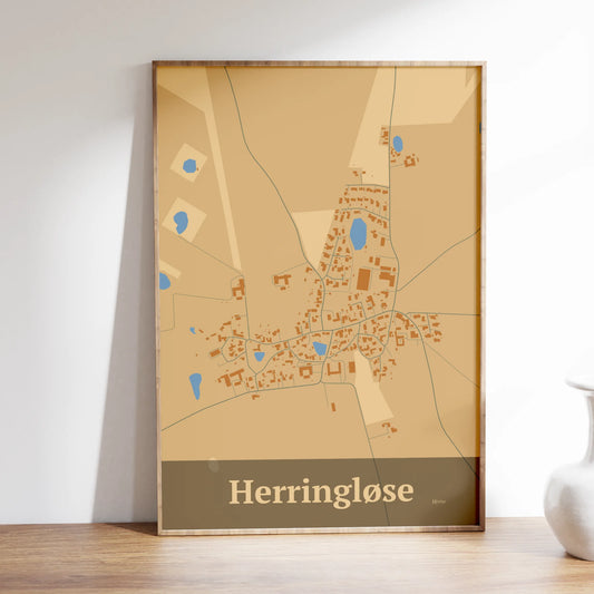 Herringløse plakat – Firkantet 2026