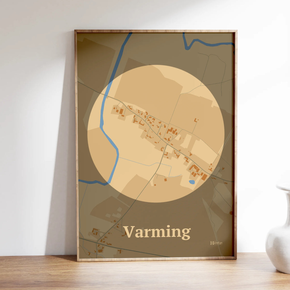 Varming plakat – Centrum 2026