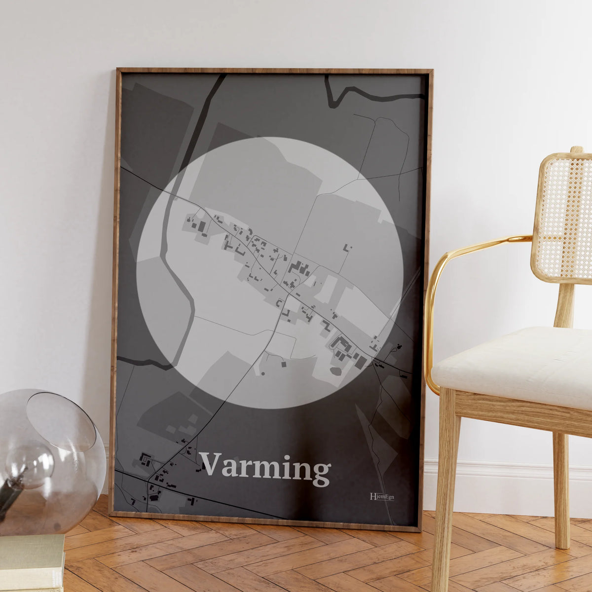 Varming plakat – Centrum 2026