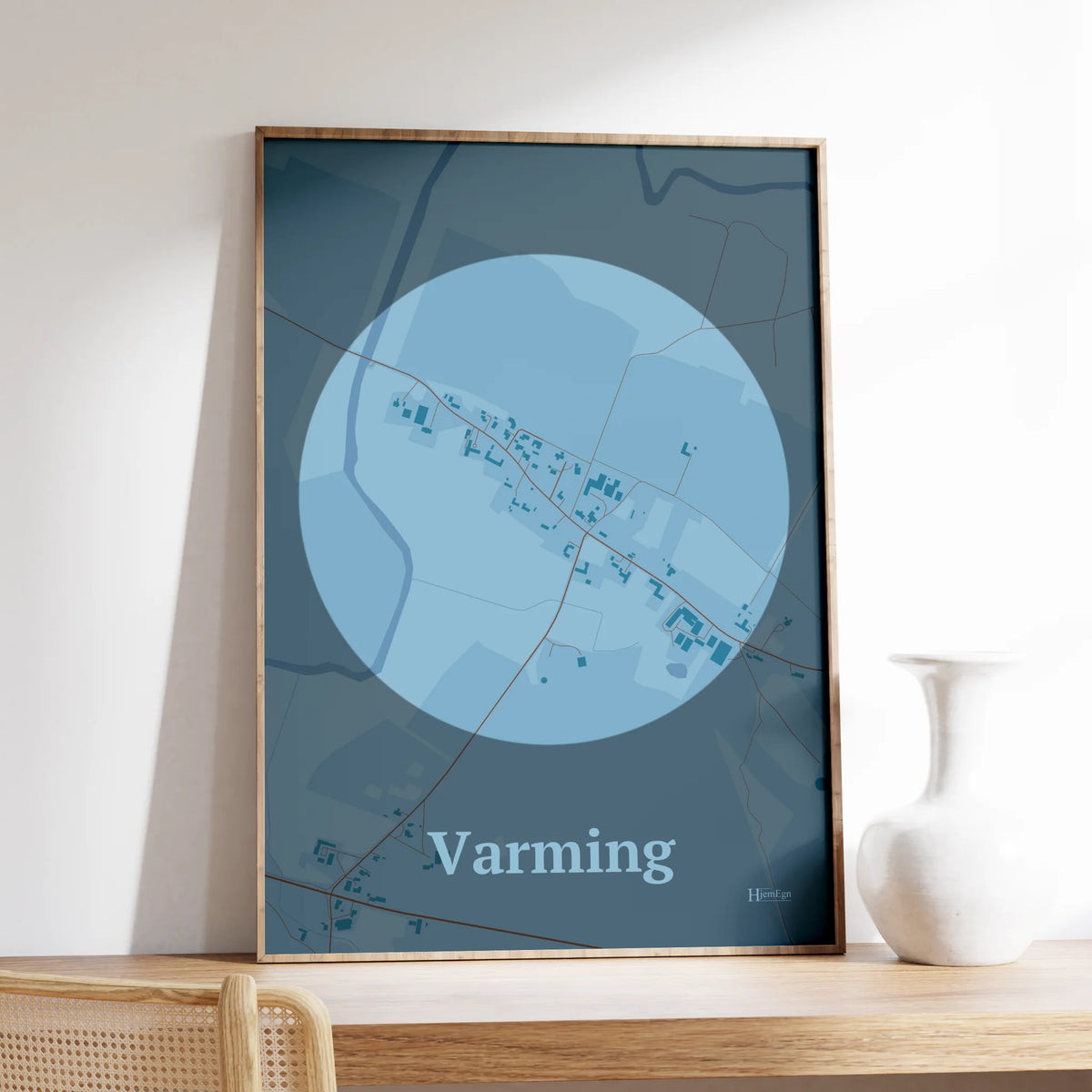 Varming plakat – Centrum 2026