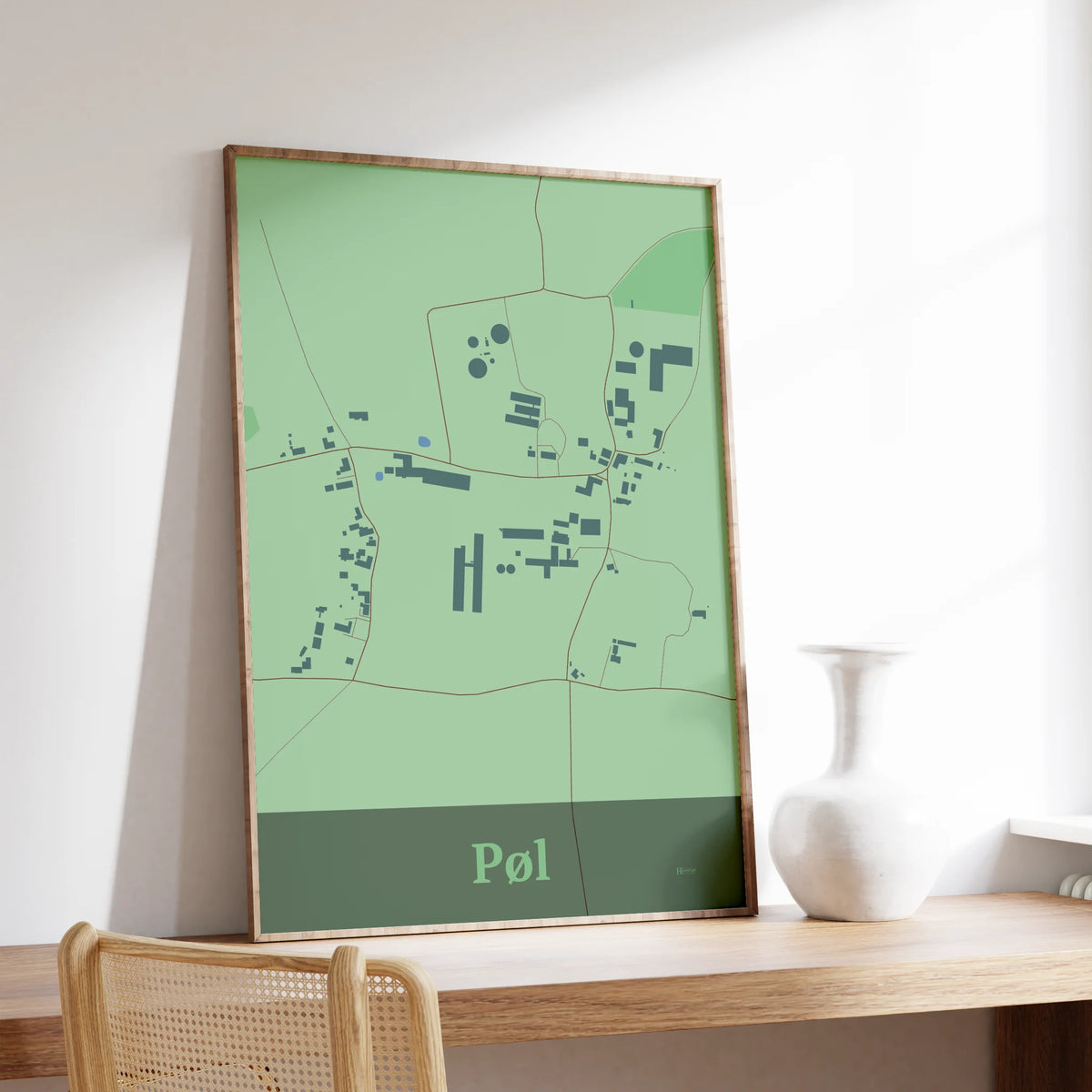 Pøl plakat – Firkantet 2026