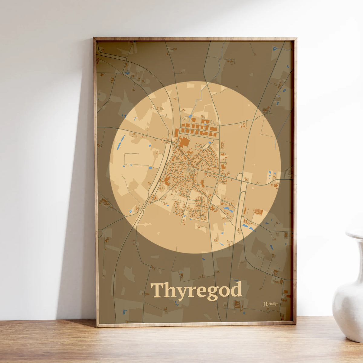 Thyregod plakat – Centrum 2026
