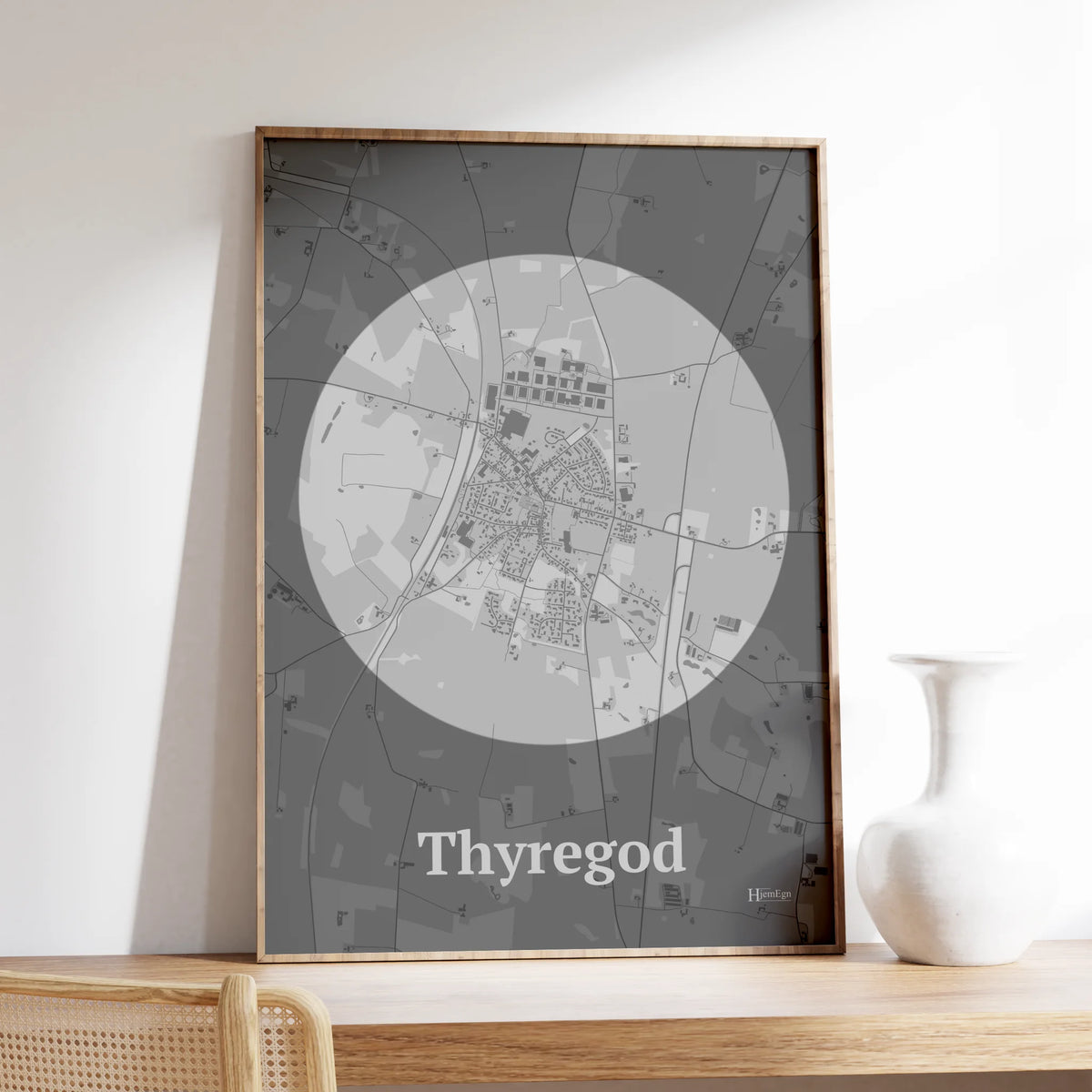 Thyregod plakat – Centrum 2026