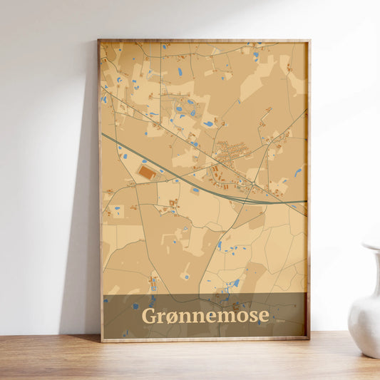 Grønnemose plakat – Firkantet 2026
