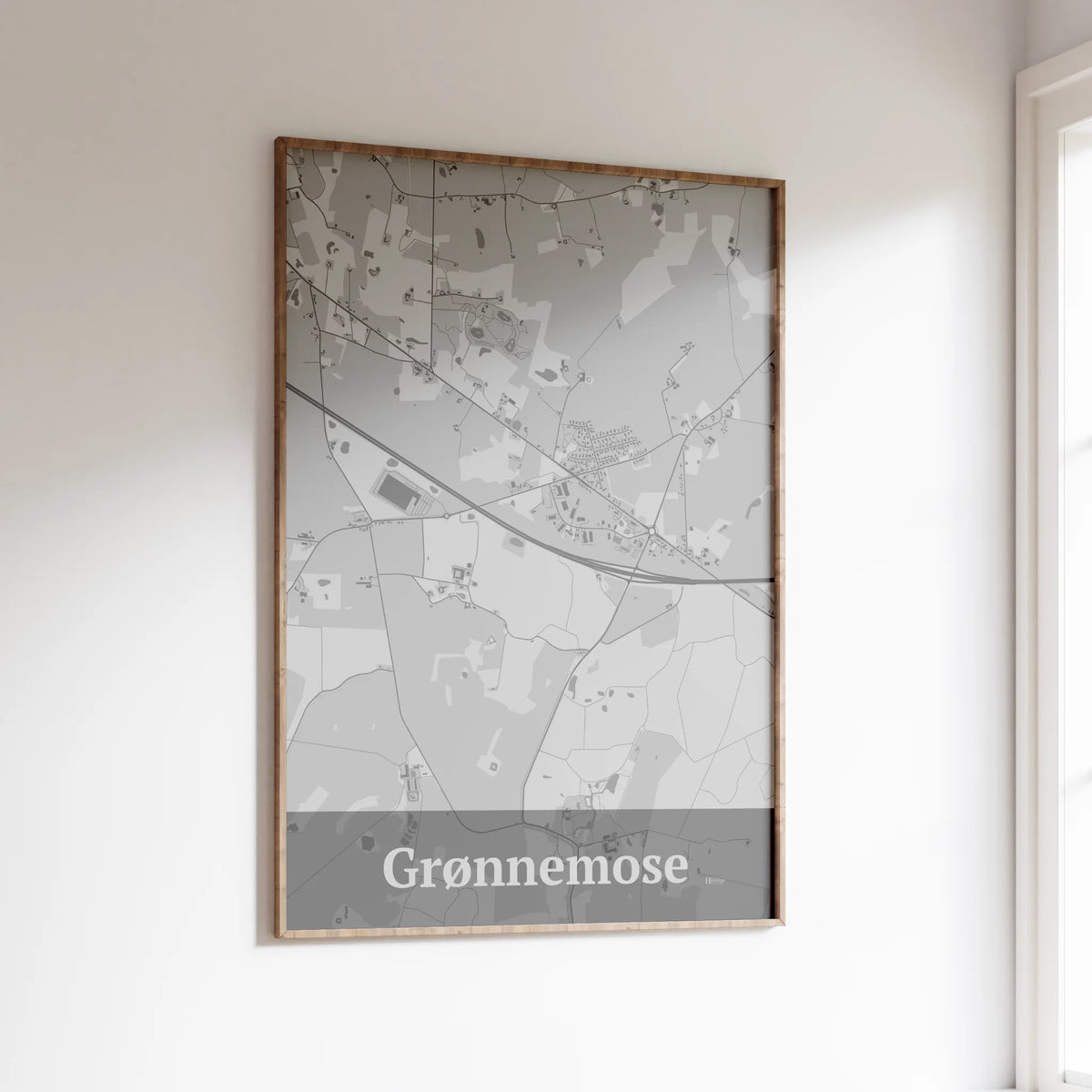 Grønnemose plakat – Firkantet 2026