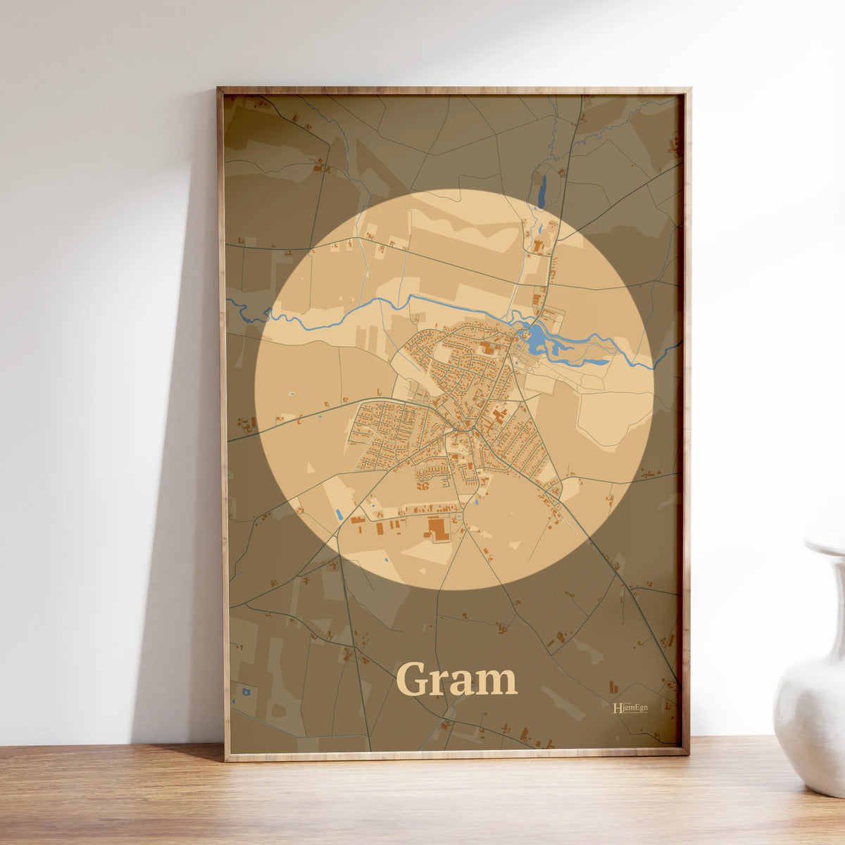Gram plakat – Centrum 2026