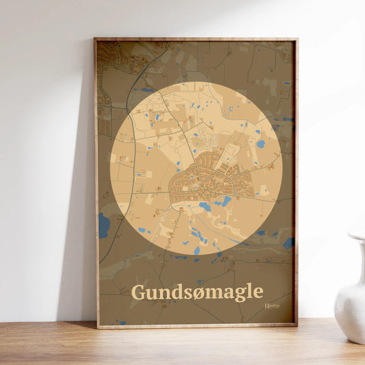 Gundsømagle plakat – Centrum 2026