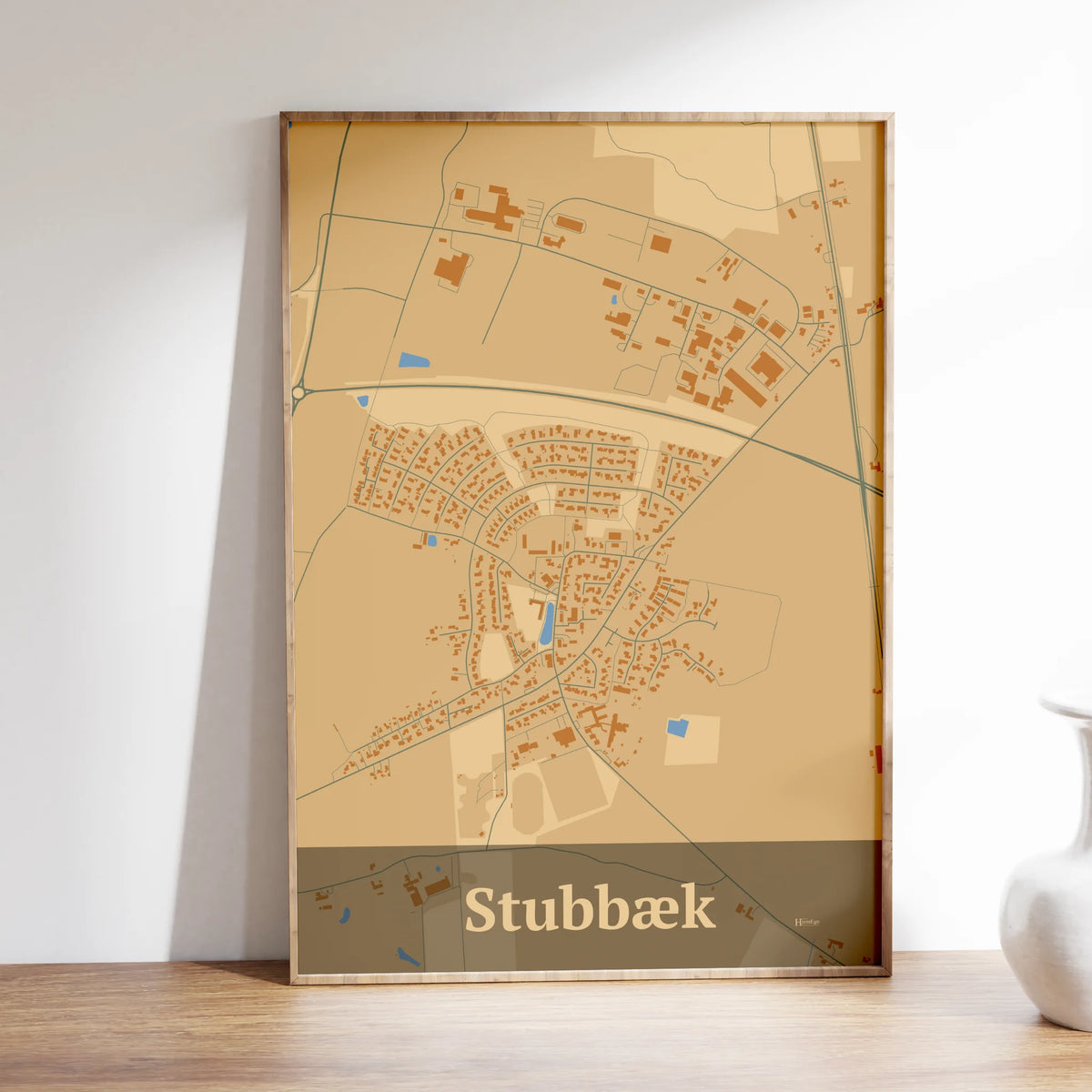 Stubbæk plakat – Firkantet 2026