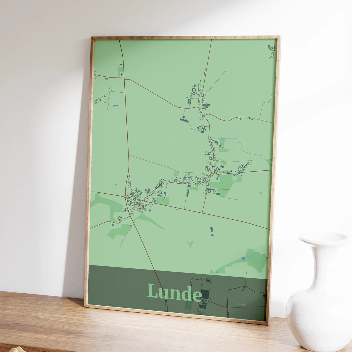 Lunde plakat – Firkantet 2026