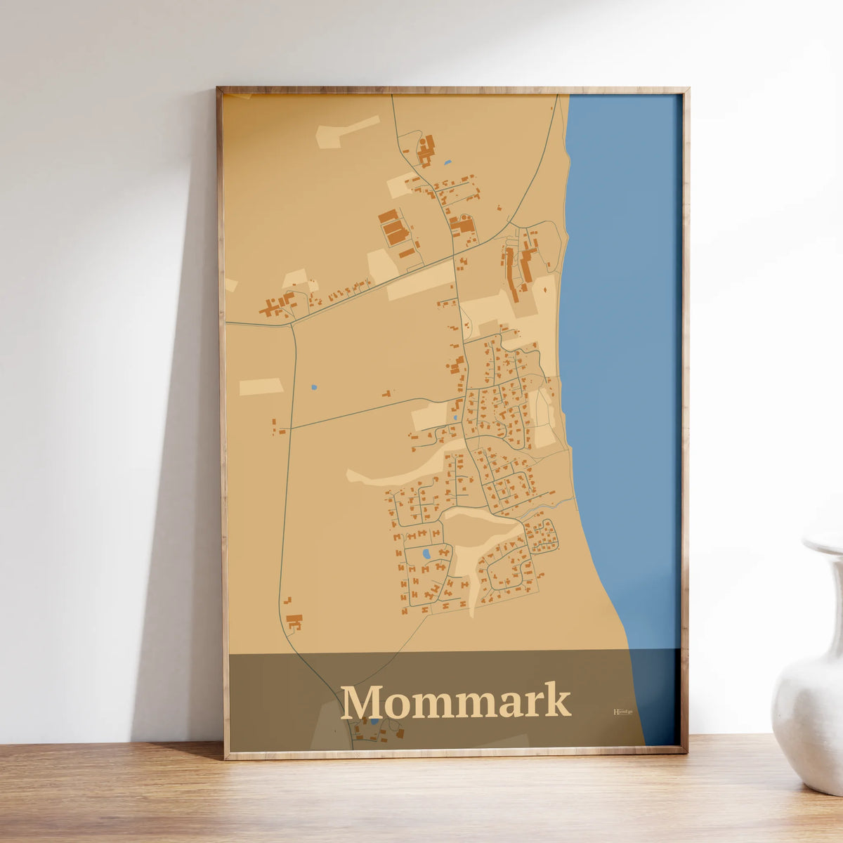 Mommark plakat – Firkantet 2026