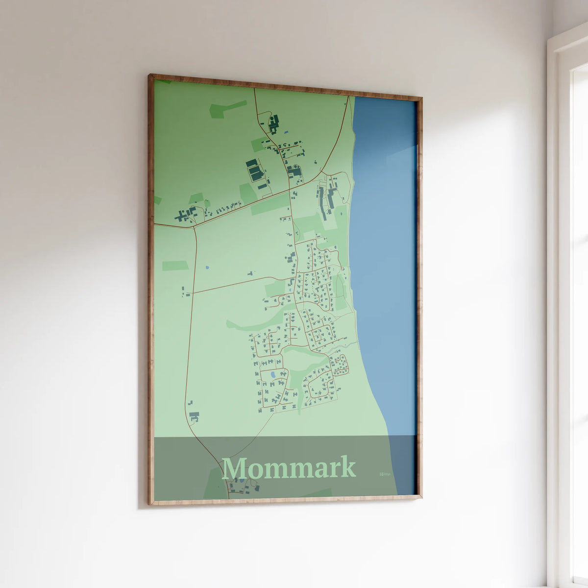Mommark plakat – Firkantet 2026