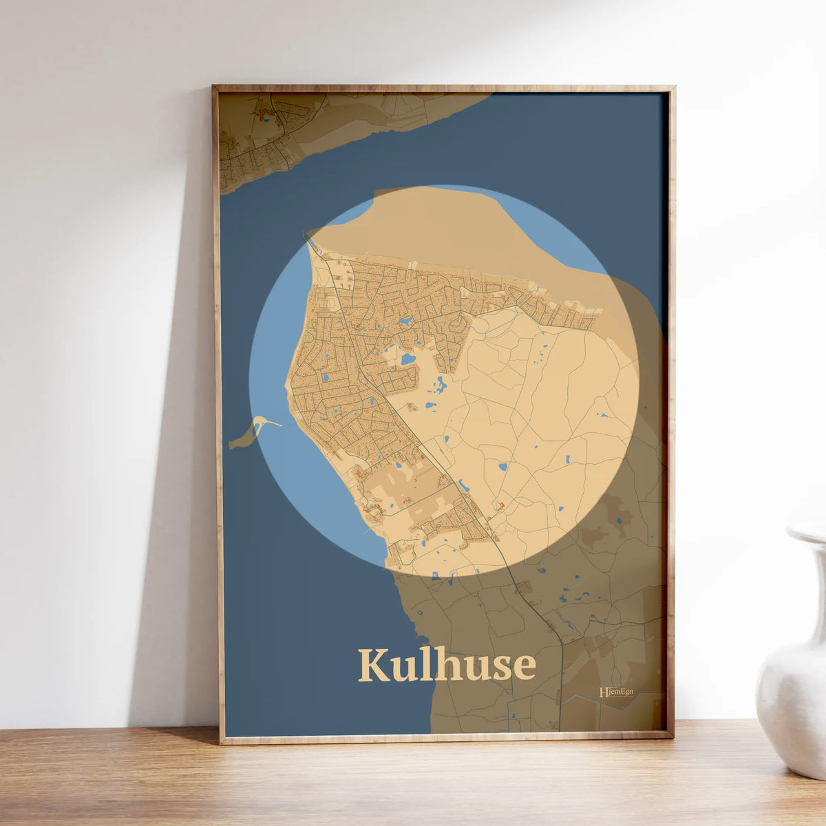 Kulhuse plakat – Centrum 2026