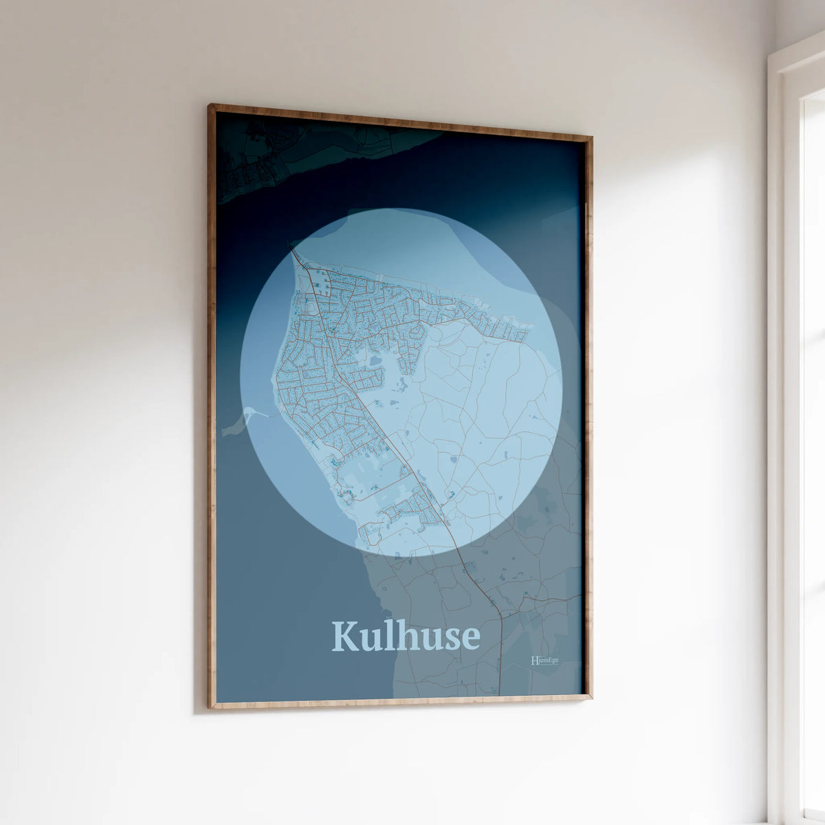 Kulhuse plakat – Centrum 2026