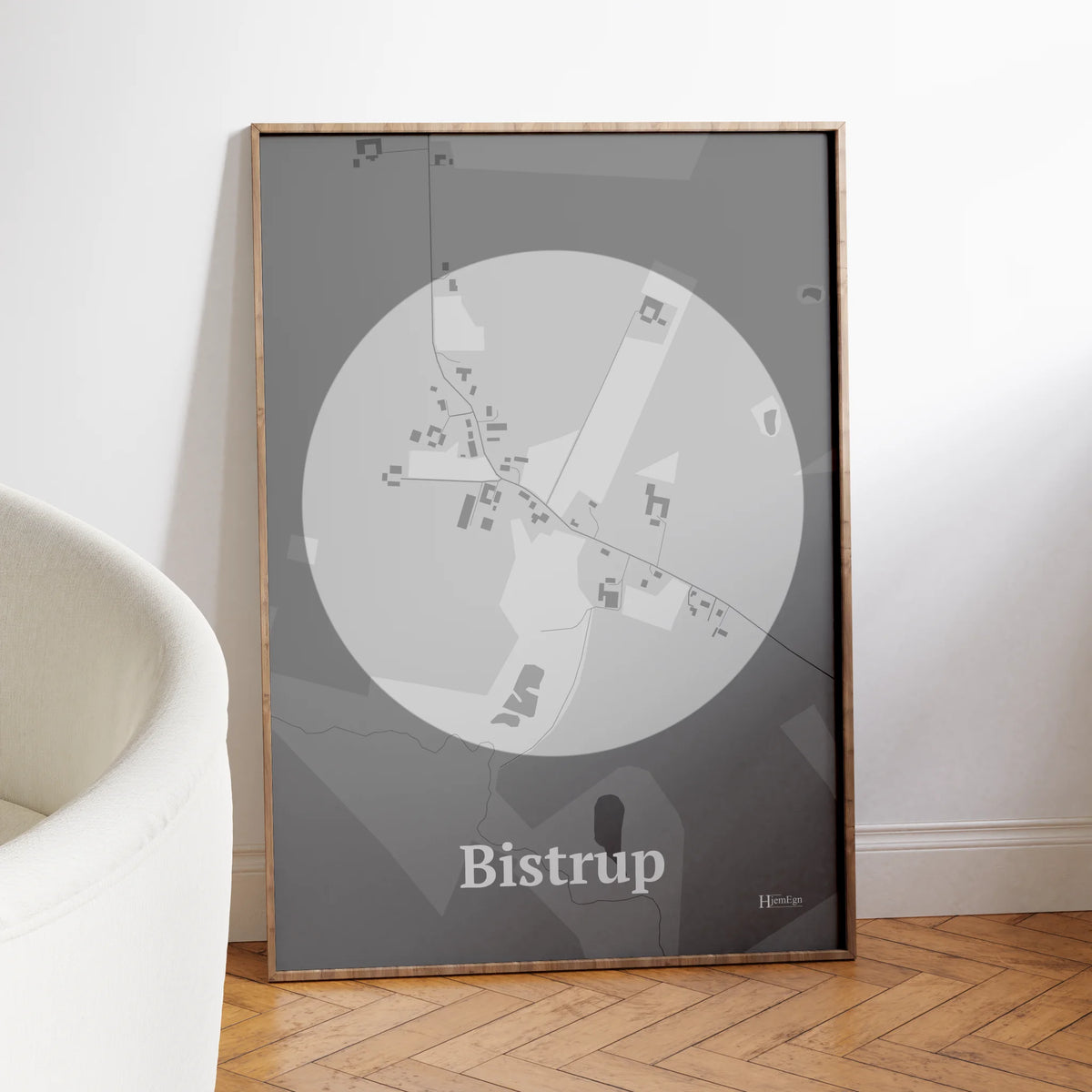 Bistrup plakat – Centrum 2026