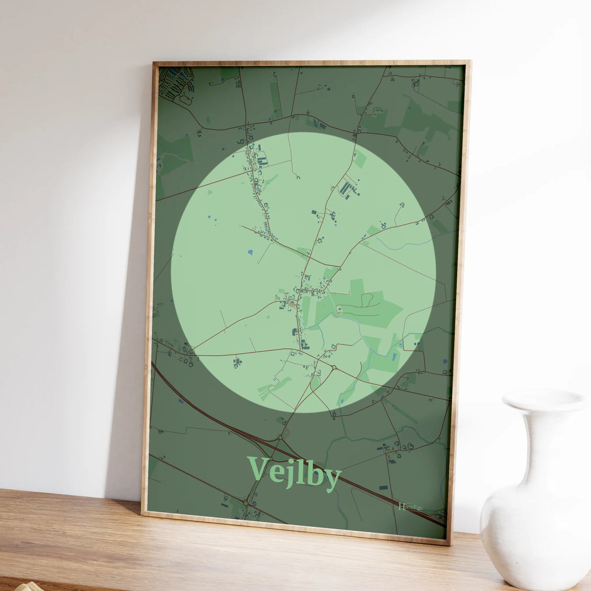 Vejlby plakat – Centrum 2026