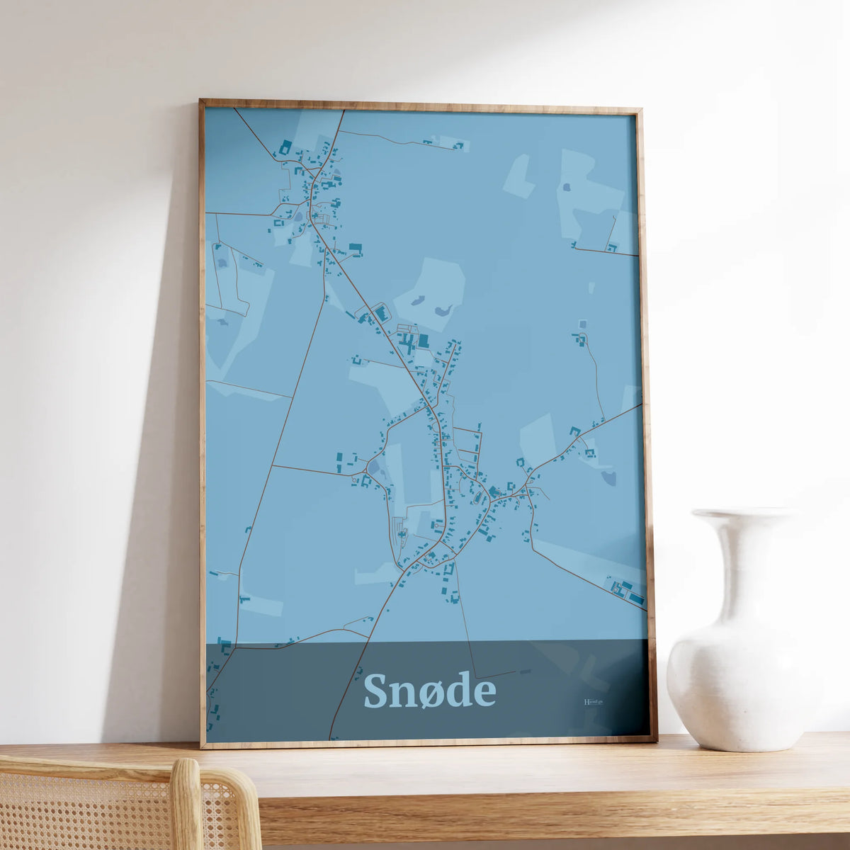 Snøde plakat – Firkantet 2026